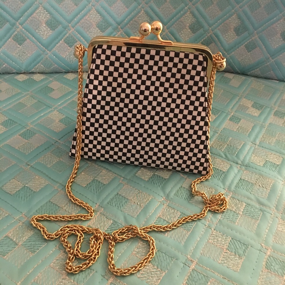 Escada Clutch vintage